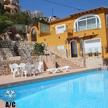 Holiday home Villas Costa Calpe - Merry Calpe