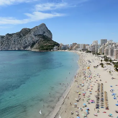 Σπίτι διακοπών Villas Costa Calpe - Merry *