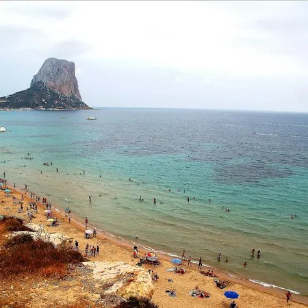Σπίτι διακοπών Villas Costa Calpe - Merry Κάλπε
