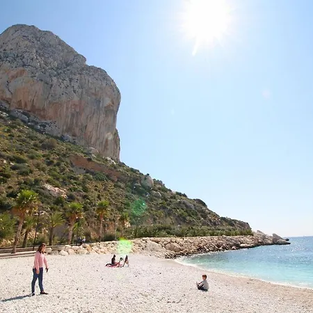 Holiday home Villas Costa Calpe - Merry Calpe