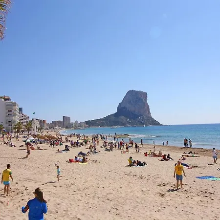 Villas Costa Calpe - Merry Σπίτι διακοπών Κάλπε