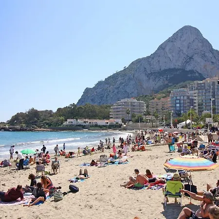 Villas Costa Calpe - Merry Σπίτι διακοπών Κάλπε