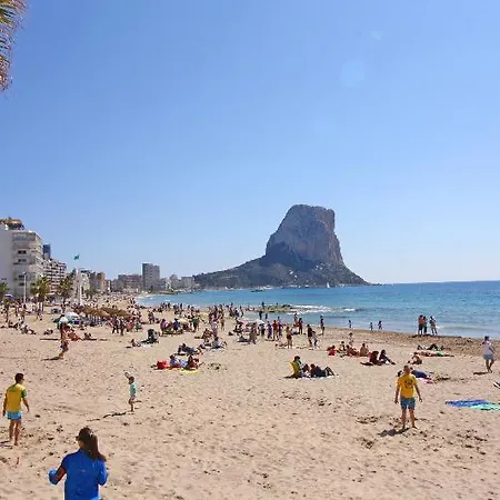 Σπίτι διακοπών Villas Costa Calpe - Merry Κάλπε