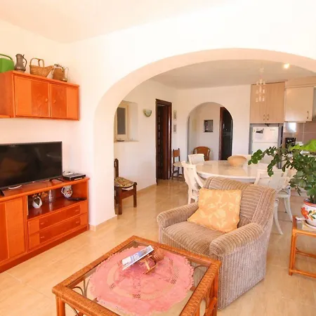 Villas Costa Calpe - Merry Holiday home *
