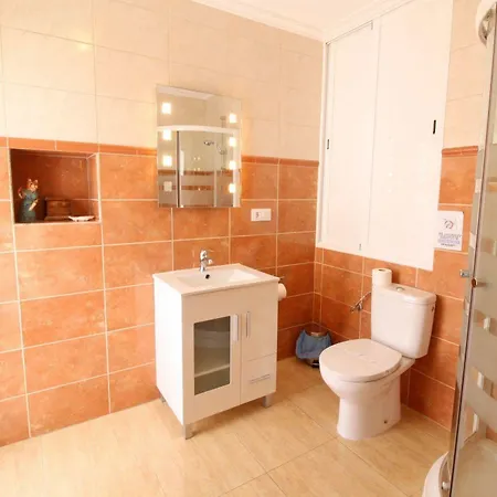 Villas Costa Calpe - Merry Holiday home *