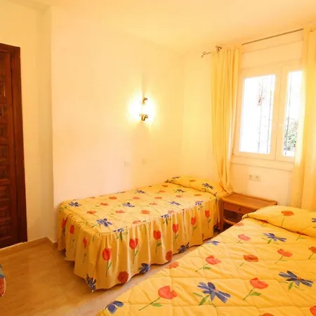 Villas Costa Calpe - Merry Holiday home *