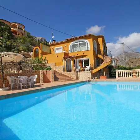 Villas Costa Calpe - Merry Holiday home