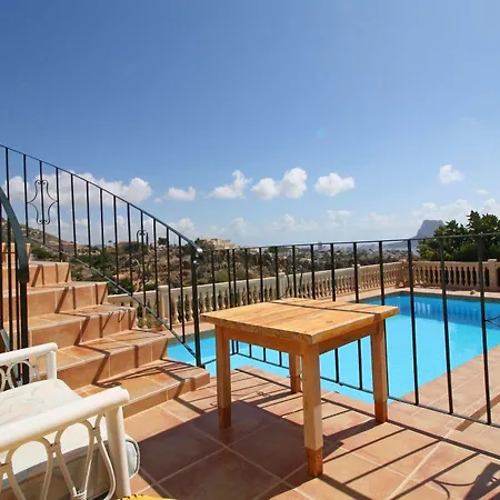 Villas Costa Calpe - Merry