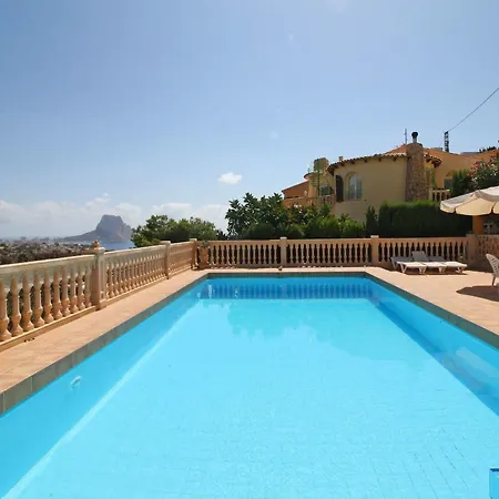 Σπίτι διακοπών Villas Costa Calpe - Merry Κάλπε