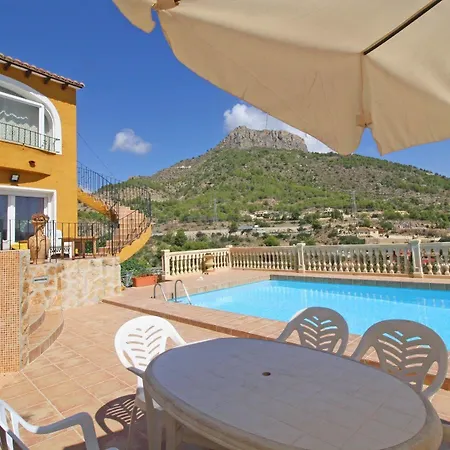 Villas Costa Calpe - Merry * Calpe