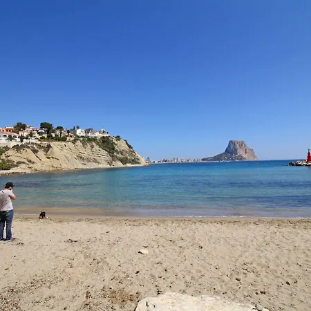 Σπίτι διακοπών Villas Costa Calpe - Merry Κάλπε