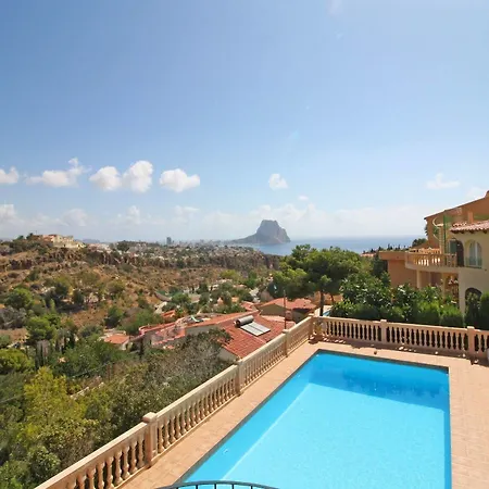 Villas Costa Calpe - Merry Holiday home